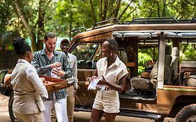 Fairmont Mara Safari Club